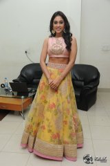 Regina Cassandra at Subramanyam For Sale Movie Audio Launch